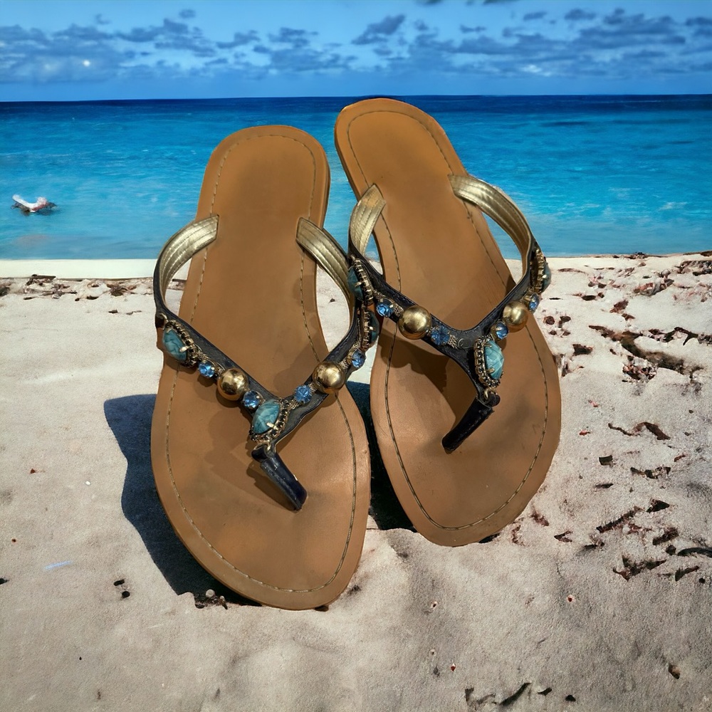 Beautiful sandals